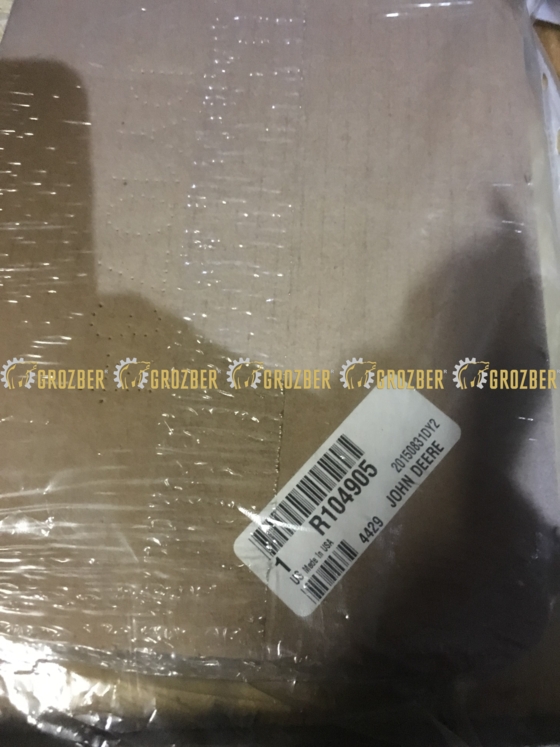 Photo 2 - R104905 Прокладка JOHN DEERE sku R104905