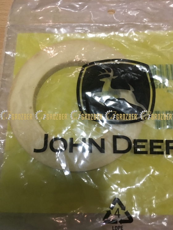 Фото 3 - R107657 сальник JOHN DEERE арт. R107657