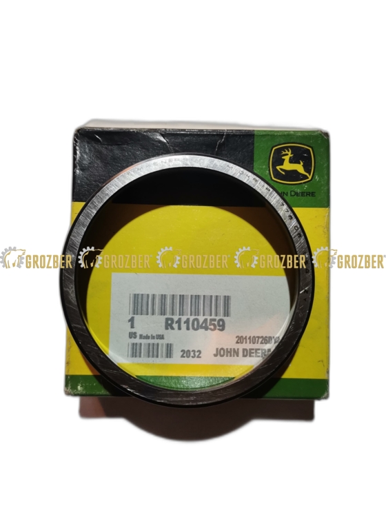 R110459 зовнішнє кільце підшипника, обойма JOHN DEERE sku R110459