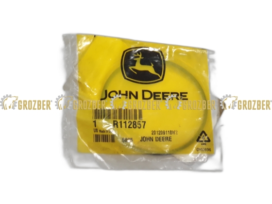 R112857 (T19832) Рез. ущільнююче кільце JOHN DEERE арт. R112857