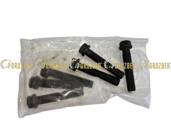 Photo 2 - R114083-GBI  Болт кріплення кришки шатуна з фланцем GBI sku R114083-GBI