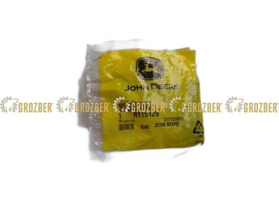 Photo 1 - R115129 гвинт з головкою JOHN DEERE sku R115129