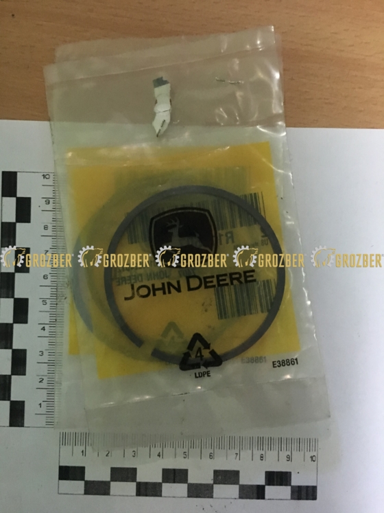 Фото 3 - R115507 Кільце JOHN DEERE арт. R115507