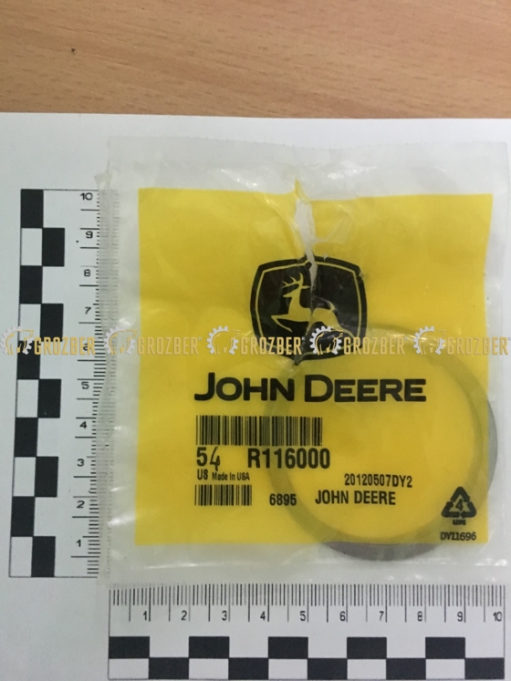 Photo 2 - R116000 Прокладка JOHN DEERE sku R116000
