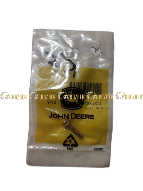 R117569 гвинт JOHN DEERE арт. R117569