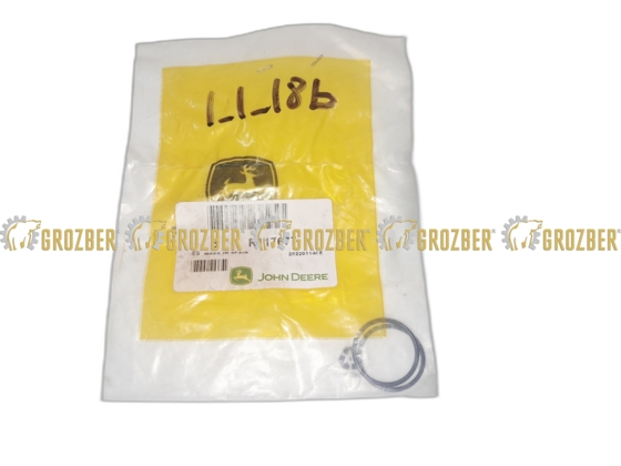 Photo 1 - R117677 ущільнююче кільце JOHN DEERE sku R117677