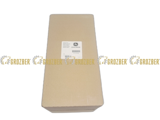 R119168 фільтр повітряний HDParts-AG арт. R119168