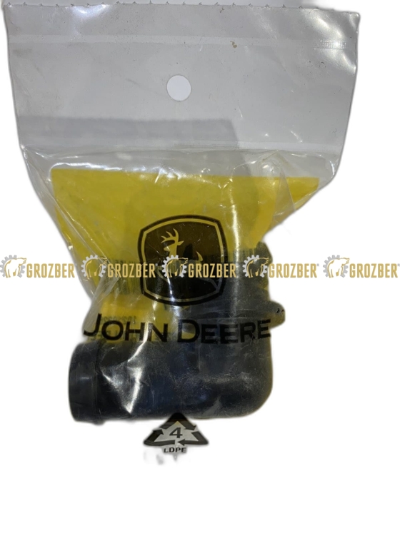 Photo 2 - R120467 Штуцер сапуна JOHN DEERE sku R120467