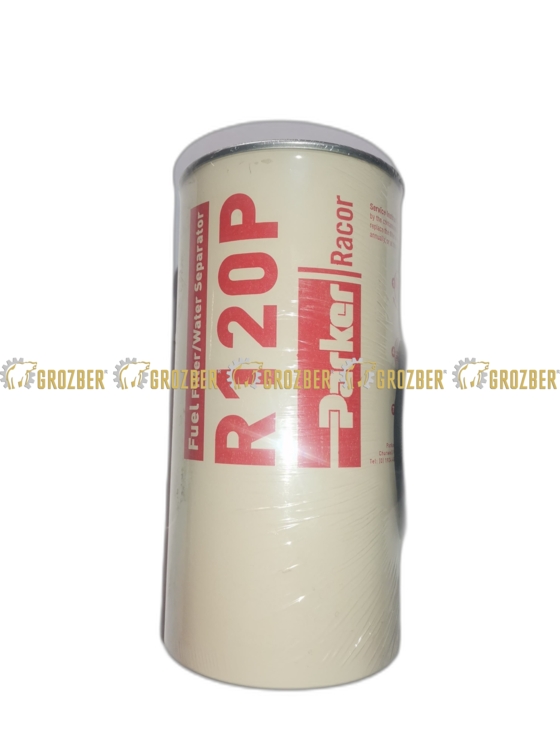 R120P Фільтр паливний Parker Parker арт. R120P