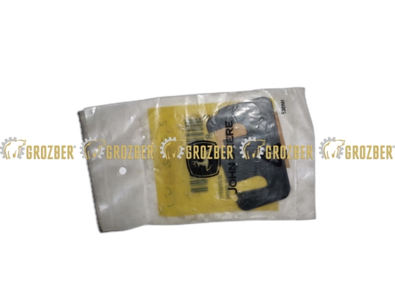 R122180 Пластина металева JOHN DEERE sku R122180