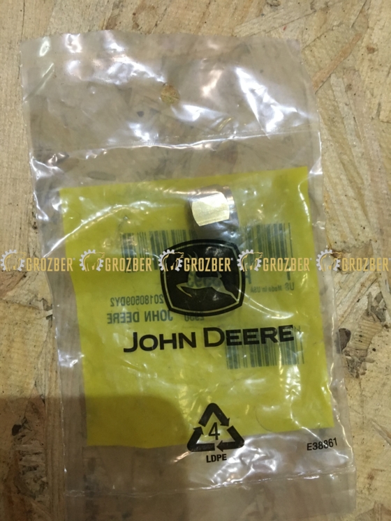Фото 3 - R123593 Трубна гайка JOHN DEERE арт. R123593
