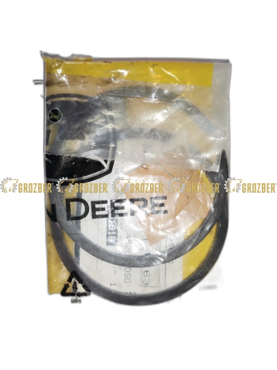 R124952 пружинне кільце JOHN DEERE арт. R124952