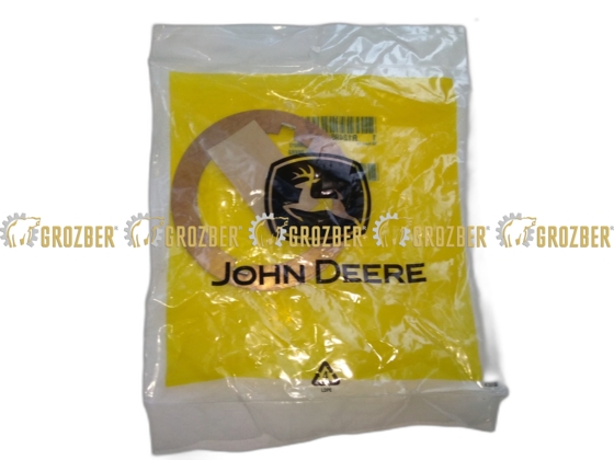 Фото 3 - R124958 Шайба упорна JOHN DEERE арт. R124958