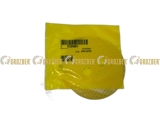 Фото 2 - R124961 Шайба JOHN DEERE арт. R124961