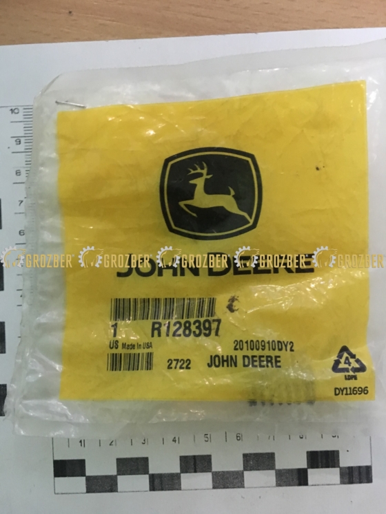 R128397 пружина стискання JOHN DEERE sku R128397