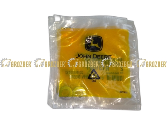 Фото 3 - R131051 Шайба під форсунку JOHN DEERE арт. R131051