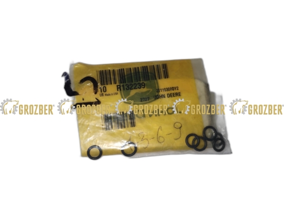 R132239 ущільнююче кільце JOHN DEERE sku R132239