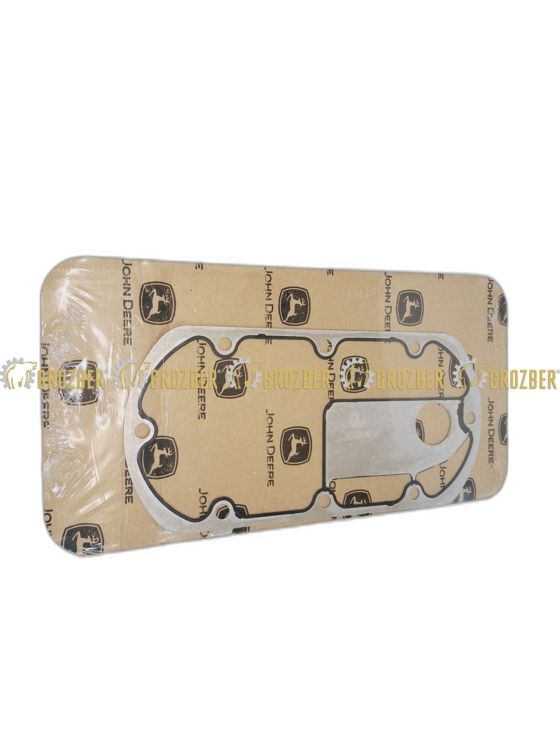 Photo 2 - R132396 (R117060) прокладка JOHN DEERE sku R132396