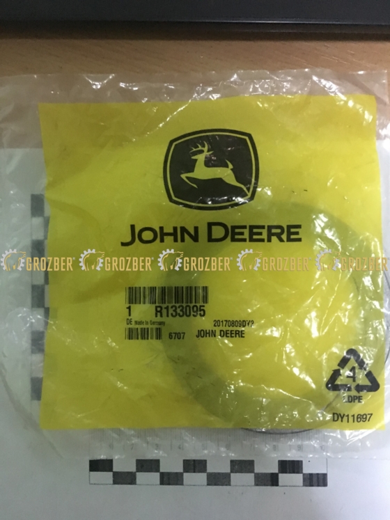 Фото 2 - R133095 тарільчаста пружина JOHN DEERE арт. R133095