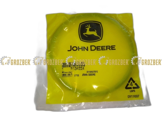 Фото 2 - R134224 ущільнююче гумове кільце переднього моста JOHN DEERE арт. R134224