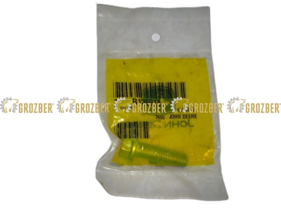 Photo 2 - R135918 болт JOHN DEERE sku R135918