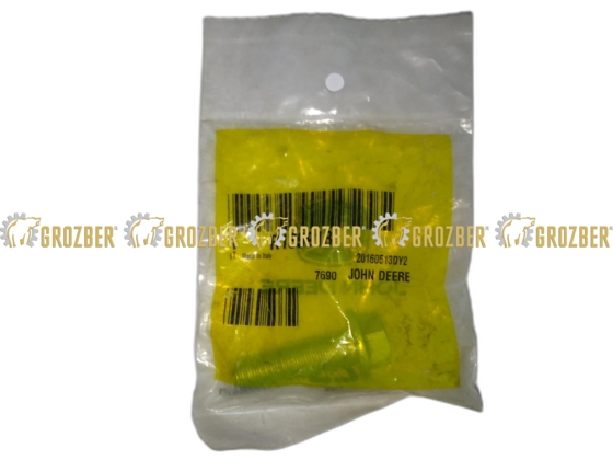 Photo 3 - R135918 болт JOHN DEERE sku R135918