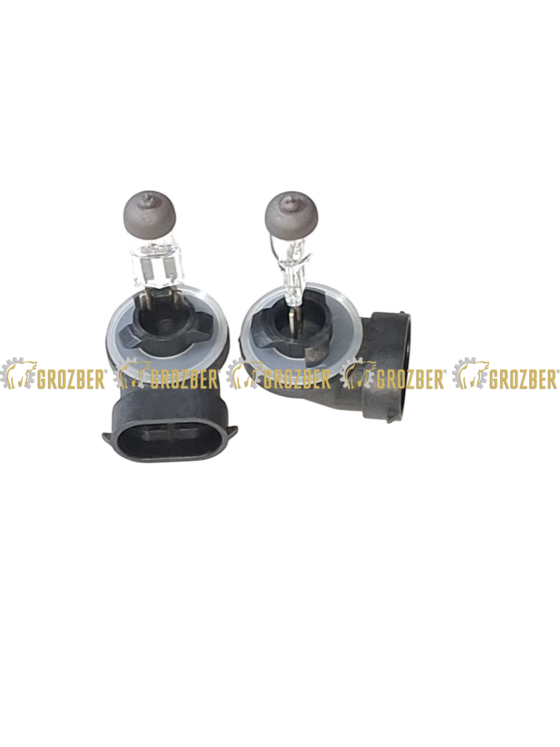 Photo 3 - R136239-GBI  лампа розжарення, напругою 12В GBI sku R136239-GBI