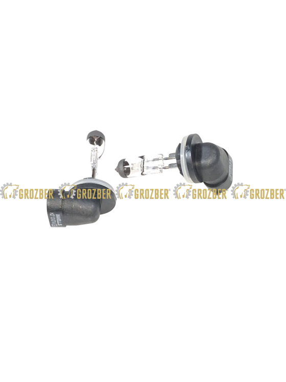 Photo 1 - R136239-GBI  лампа розжарення, напругою 12В GBI sku R136239-GBI