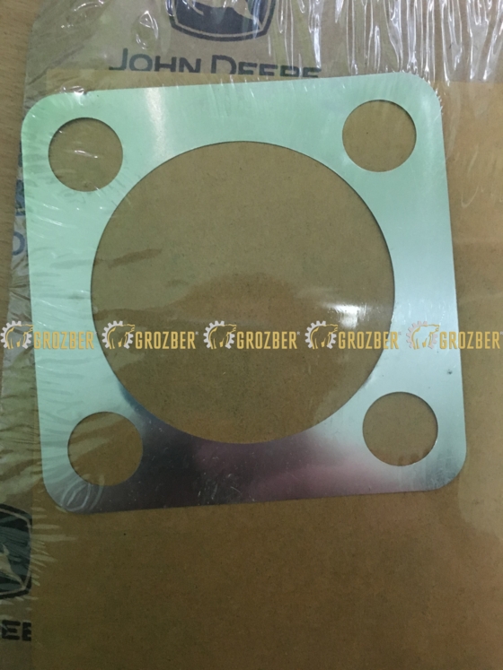 Photo 2 - R156637 Прокладка JOHN DEERE sku R156637