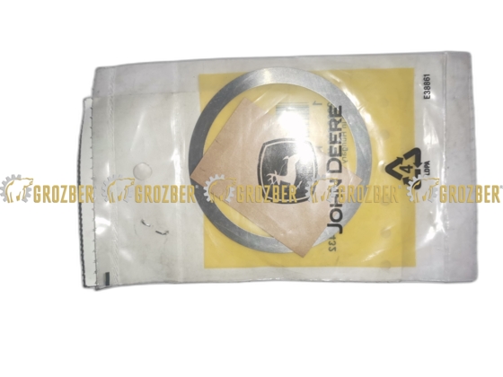 R163736 Кільце металеве JOHN DEERE sku R163736