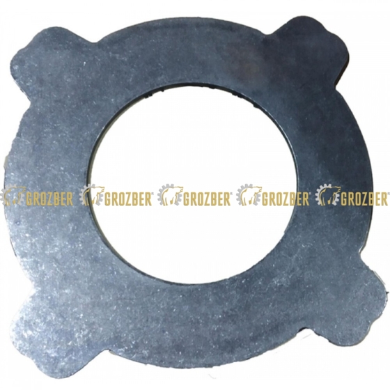 R166222 металевий диск (пластина) HDParts-AG арт. R166222
