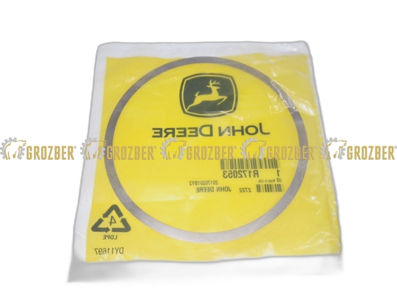 Photo 2 - R172053 прокладка, шайба JOHN DEERE sku R172053