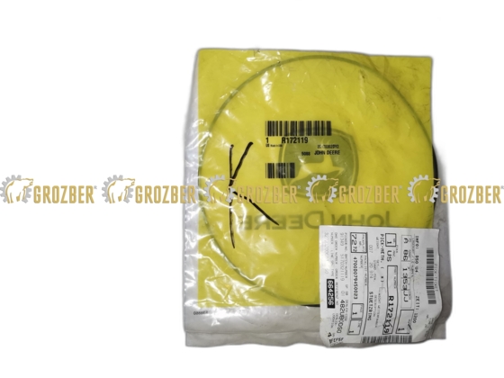 R172119 захисне кільце JOHN DEERE sku R172119