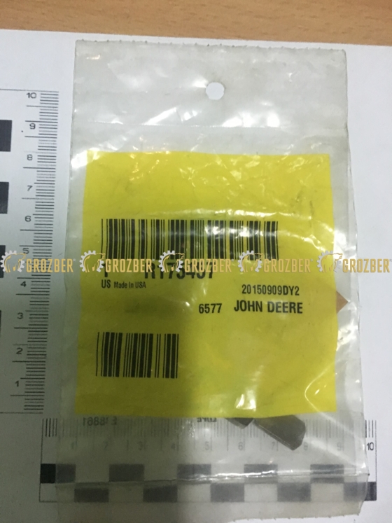 R175457 Вал JOHN DEERE sku R175457