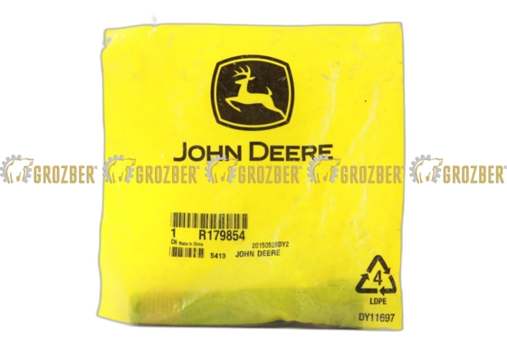 R179854 гвинт JOHN DEERE арт. R179854