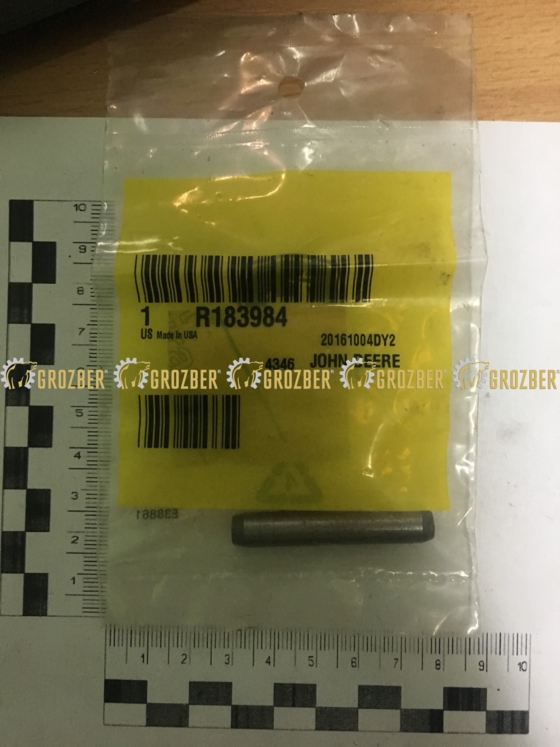 R183984 Штифт JOHN DEERE sku R183984
