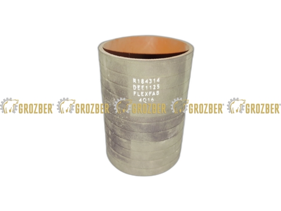 R184314 Патрубок JOHN DEERE sku R184314