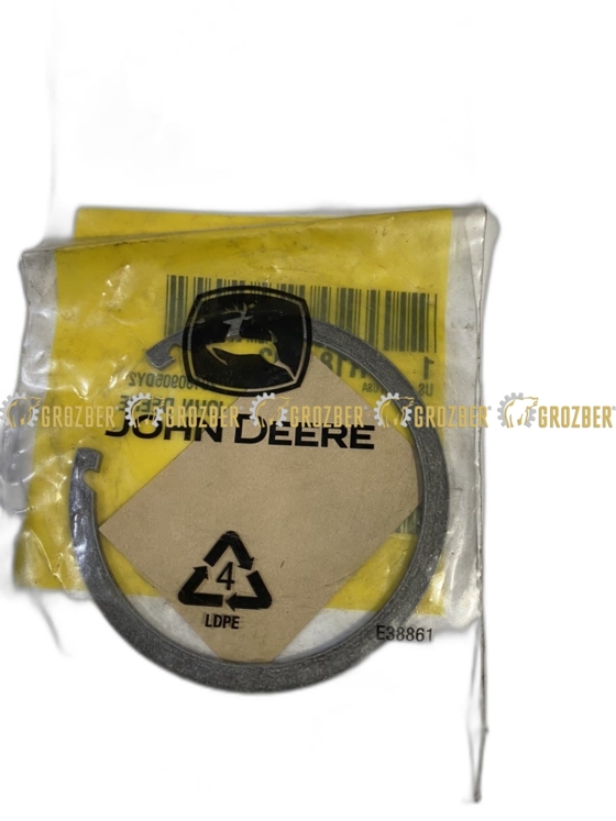 Photo 2 - R184802 пружинне кільце JOHN DEERE sku R184802