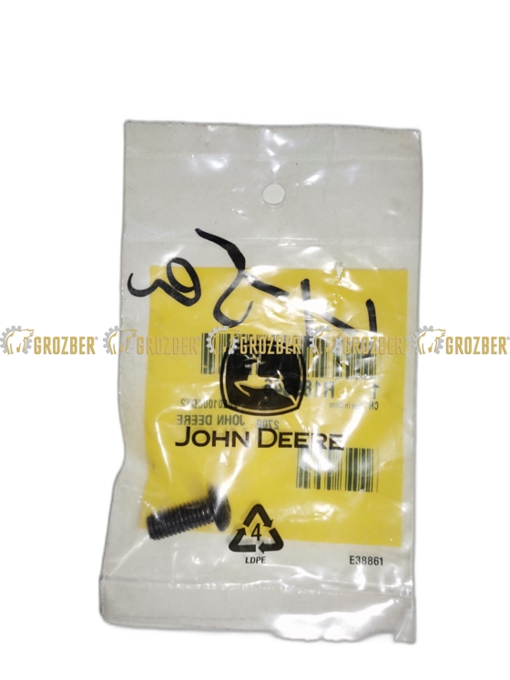 R189346 гвинт JOHN DEERE sku R189346