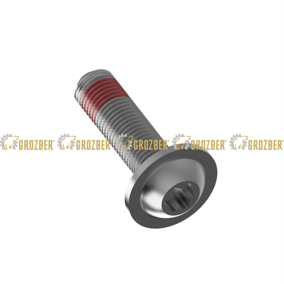Photo 2 - R194506 Болт М6X16 TRX JOHN DEERE sku R194506