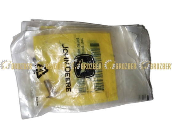 Photo 1 - R194506 Болт М6X16 TRX JOHN DEERE sku R194506