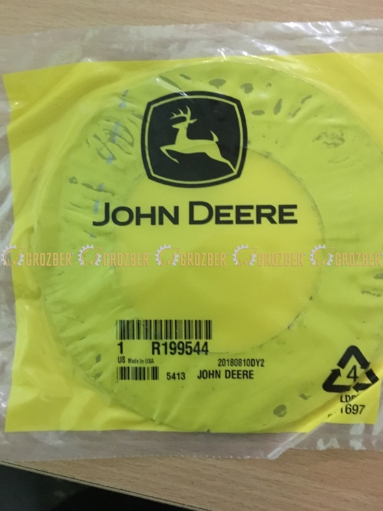Photo 2 - R199544 прокладка JOHN DEERE sku R199544