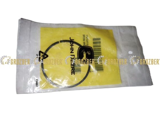 R205587 кільце поршня JOHN DEERE арт. R205587
