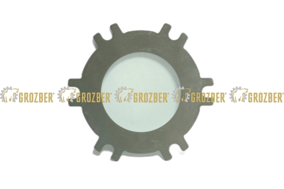Пластина муфти Zetra sku R216294-N
