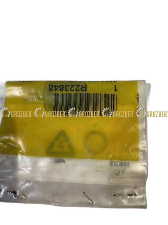 Photo 2 - R223848 Кольцо JOHN DEERE sku R223848