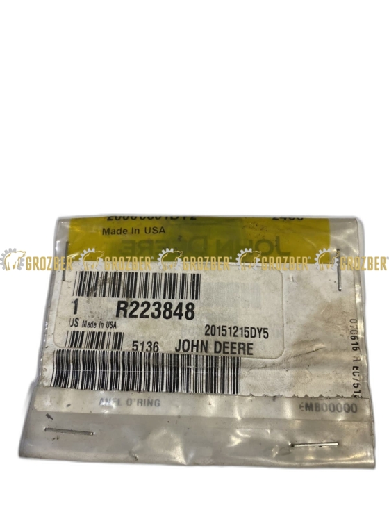 Photo 1 - R223848 Кольцо JOHN DEERE sku R223848