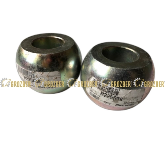 R225638 шарнір кульковий, яблуко CAT4/3 JOHN DEERE арт. R225638