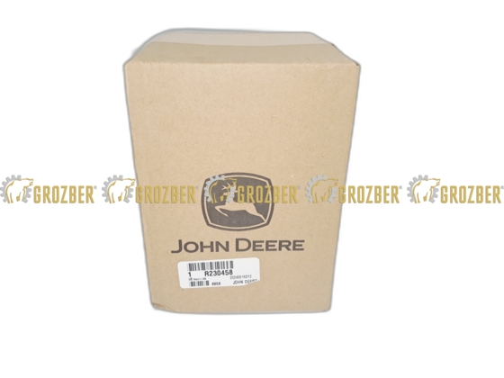 R230458 Втулка осі балансиру переднього мосту (R230458) HDParts-AG арт. R230458