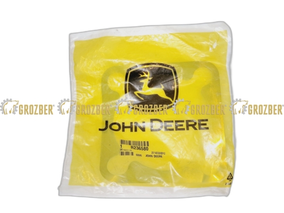 Photo 1 - R236580 Прокладка JOHN DEERE sku R236580