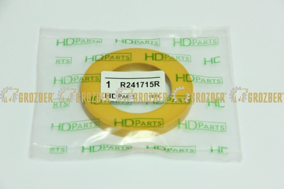 R241715R кільце ущільнююче гідроциліндра рульового управління трактора HDParts-AG арт. R241715R